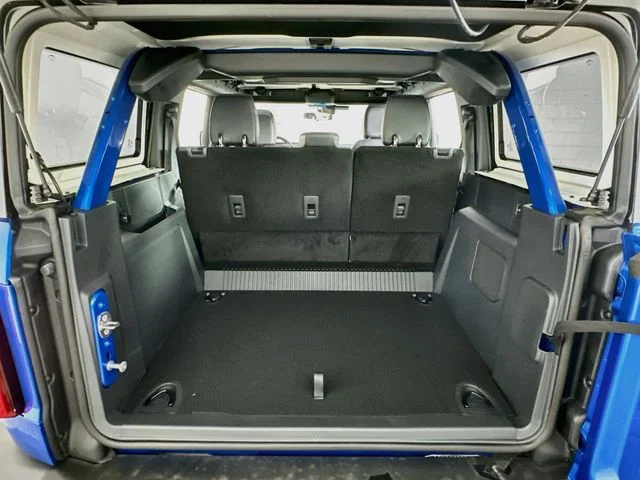 New 2026 Blue Ford Big Bend image 24