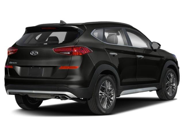 Used 2020 Black Noir Pearl Hyundai Ultimate image 2