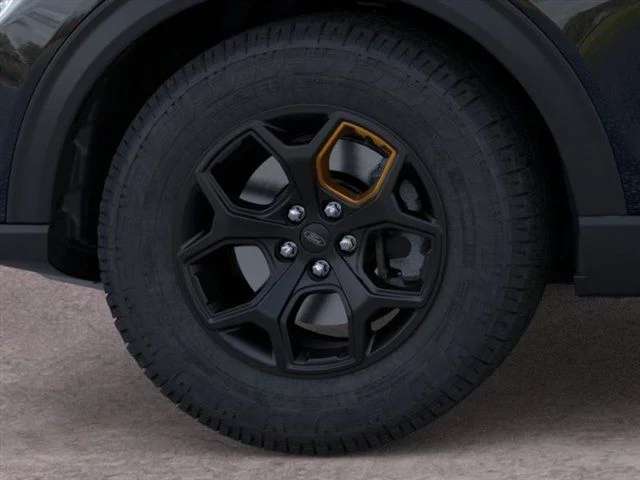 New 2026 Agate Black Metallic Ford Tremor image 44