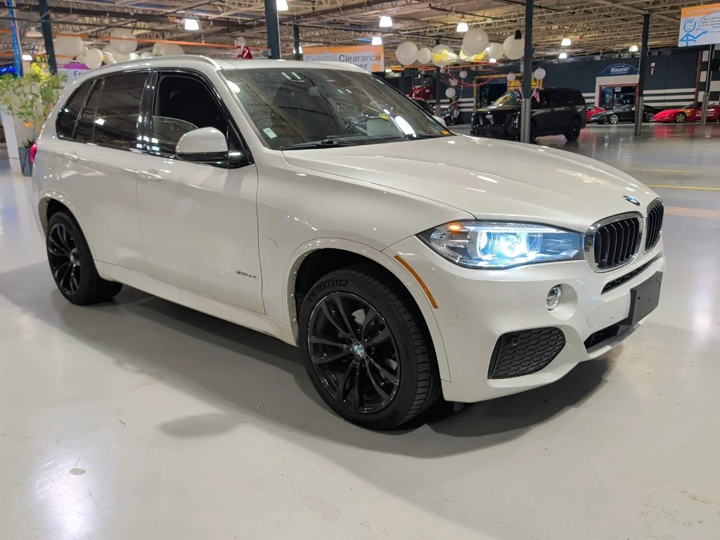 2018 BMW X5 xDrive35i AWD photo