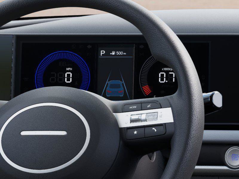 2025 Hyundai Tucson SE - Photo 14