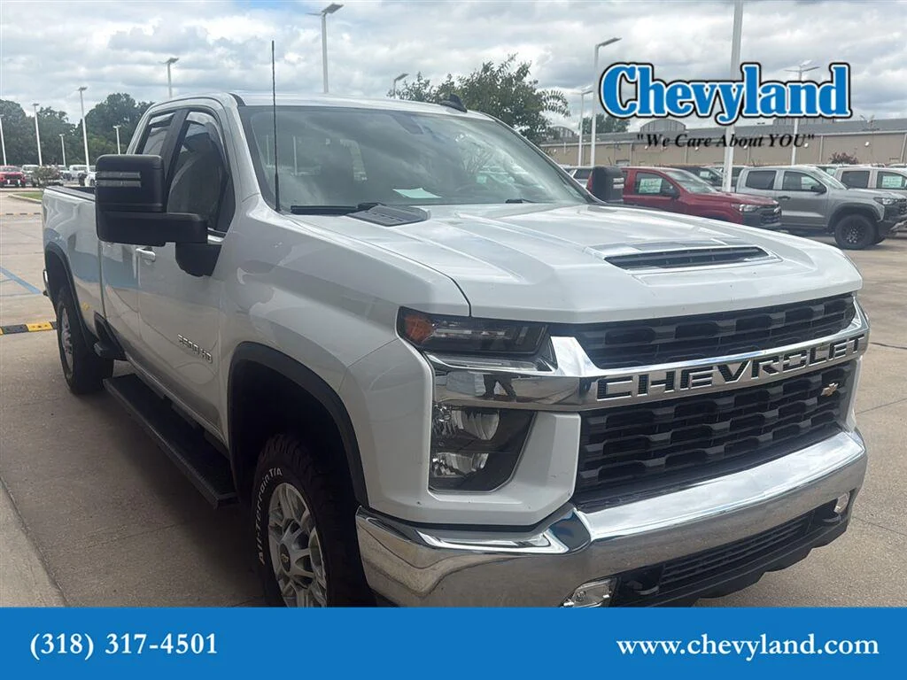2022 Chevrolet Silverado 2500 HD