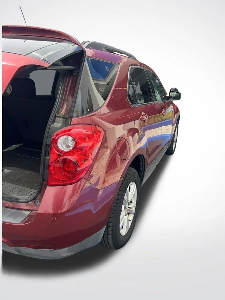 Used 2010 Chevrolet Equinox 2LT with VIN 2CNALPEW0A6288933 for sale in Lake Worth Beach, FL