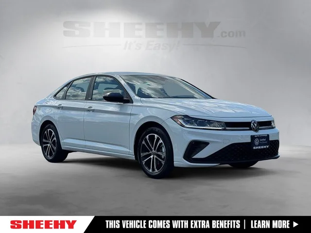 2025 Volkswagen Jetta 1.5T Sport
