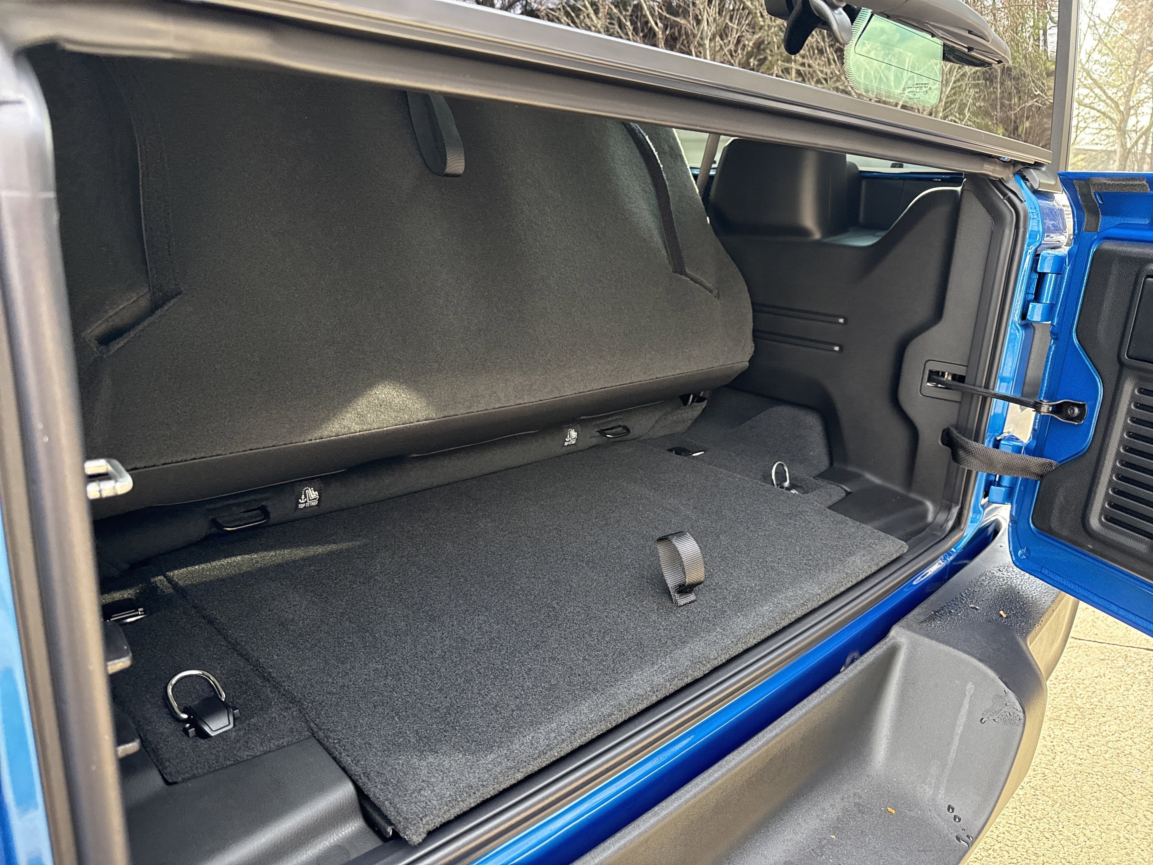 New 2026 Hydro Blue Pearl-Coat Exterior Paint Jeep Sport image 19
