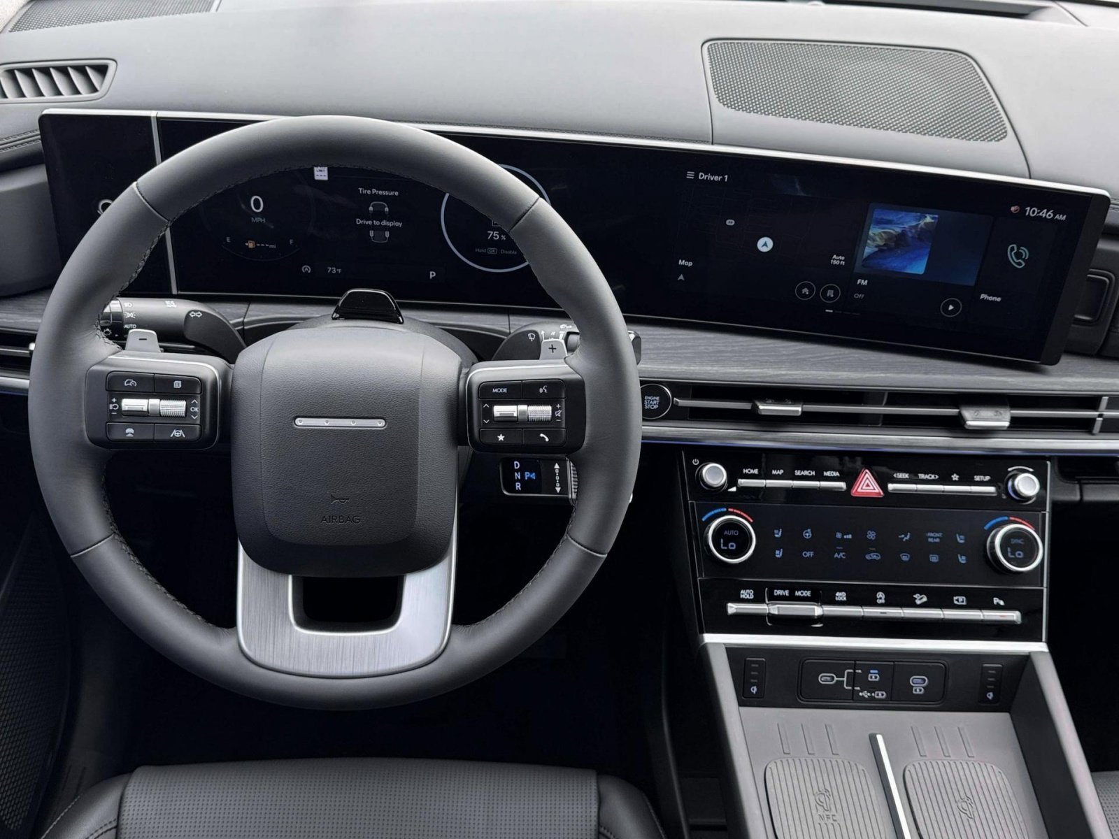 New 2026 Phantom Black Hyundai Limited 6P image 17