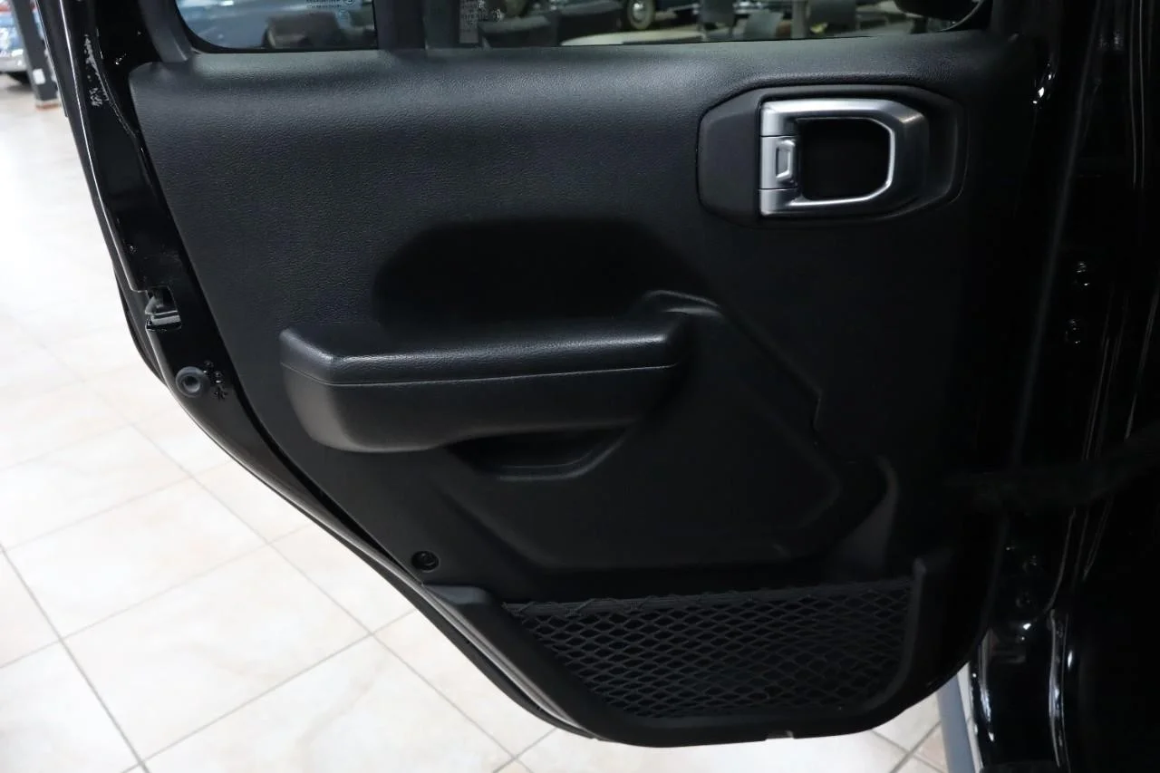 2021 Jeep Wrangler Unlimited Rubicon - Photo 24