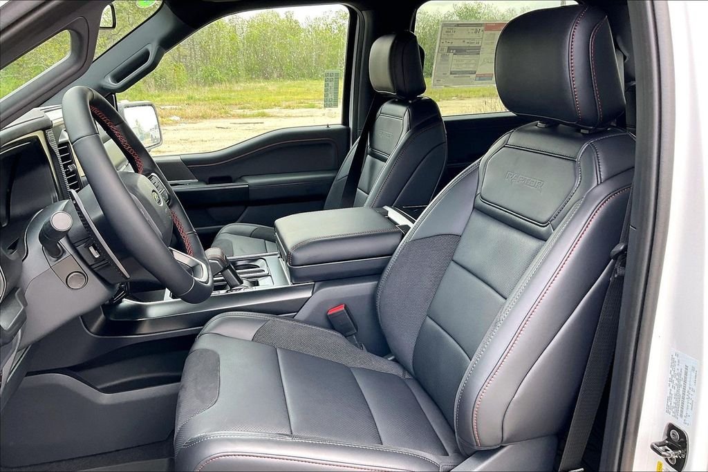 New 2026 Ford F-150 Raptor 4D SuperCrew