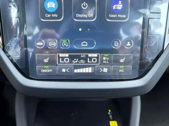2026 Subaru Forester Sport - Photo 14