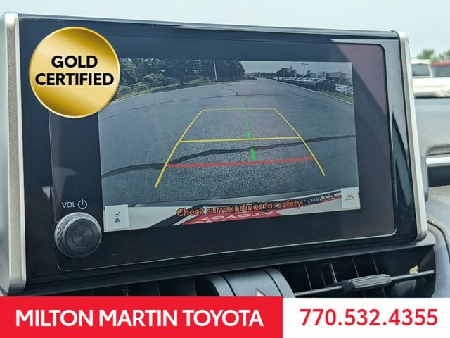 Certified Used 2023 White Toyota XLE image 19