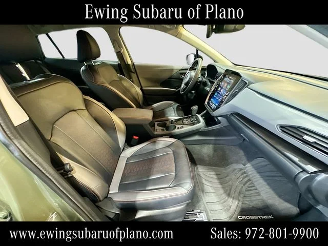 Used 2024 Green Subaru Limited image 28