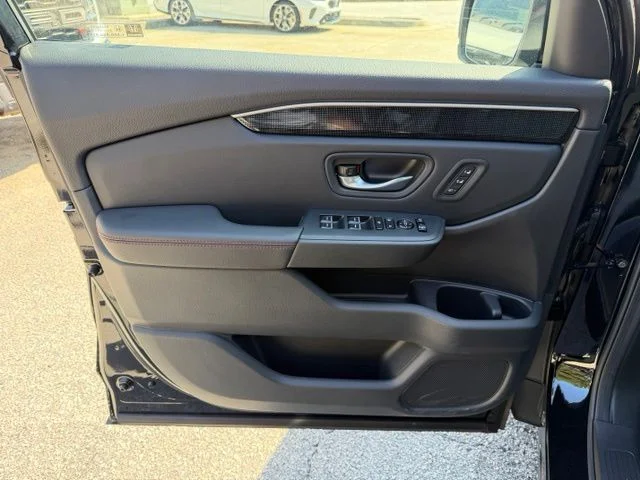 Used 2025 Black Honda Black Edition image 6