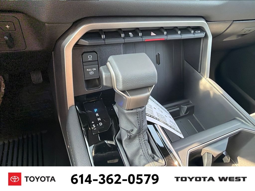 New 2026 Magnetic Gray Metallic Toyota Limited image 23