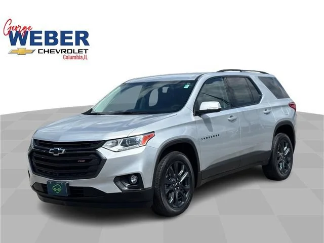 2021 Chevrolet Traverse RS