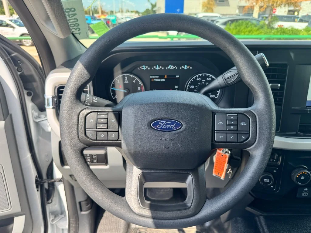 New 2027 White Ford XL image 28