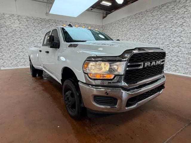 Used 2023 Bright White Clearcoat Ram Tradesman image 7