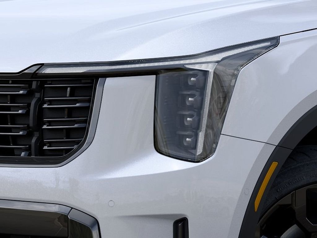 New 2026 Glacial White Pearl Kia X-Line SX Prestige AWD image 10