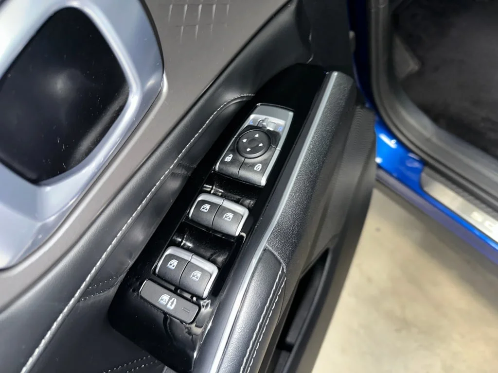 Certified Used 2022 Sapphire Blue Kia SX image 9