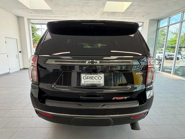 Used 2022 Black Chevrolet RST image 13