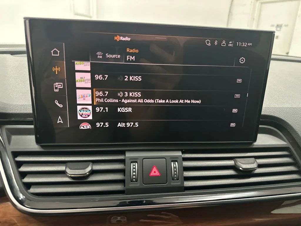 Used 2022 Black Audi 45 S line Premium image 20