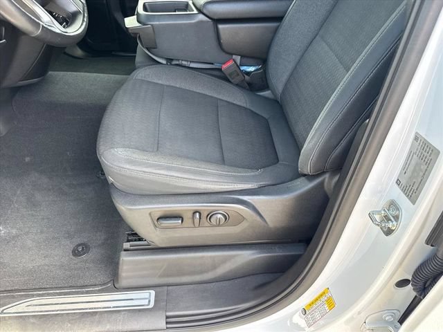 Used 2019 SUMMIT WHITE Chevrolet RST image 10