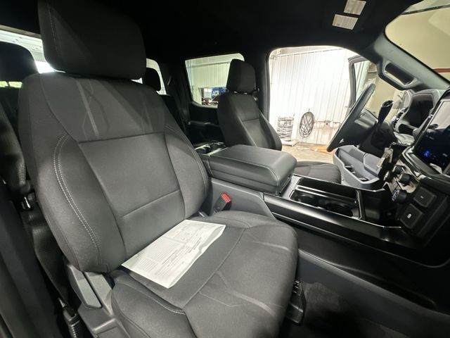 New 2026 Carbonized Gray Metallic Ford STX® image 32
