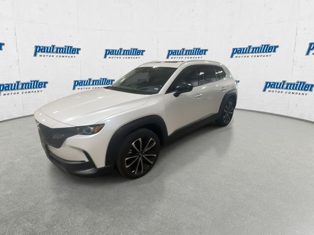 Certified Used 2025 Beige Mazda 2.5 S Premium Plus Package image 5