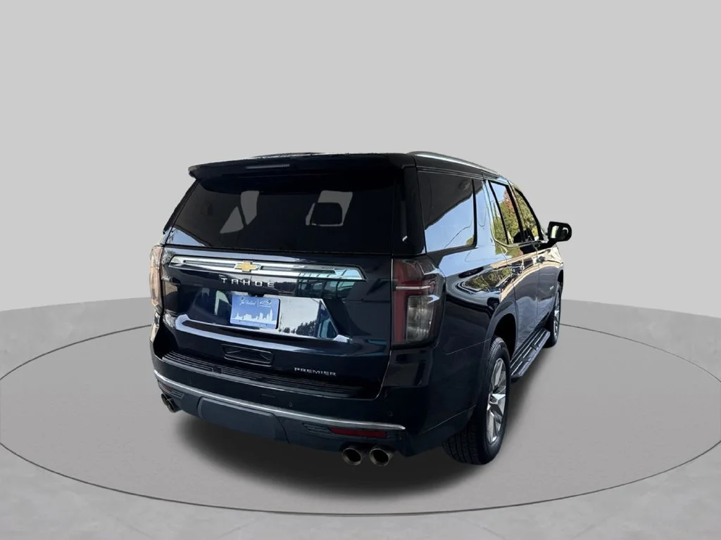 Used 2024 Blue Chevrolet Premier image 9