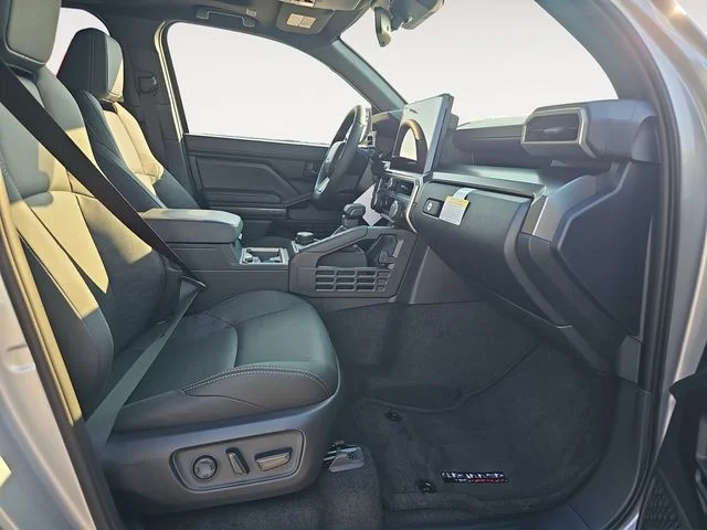 New 2026 Cutting Edge Toyota TRD Off-Road Premium image 13