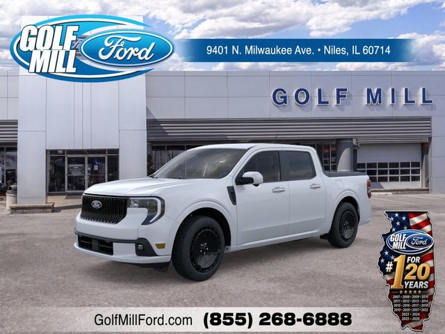 2025 Ford Maverick Lobo High