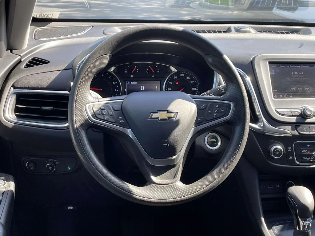 Used 2023 Sterling Gray Metallic Chevrolet LT image 16