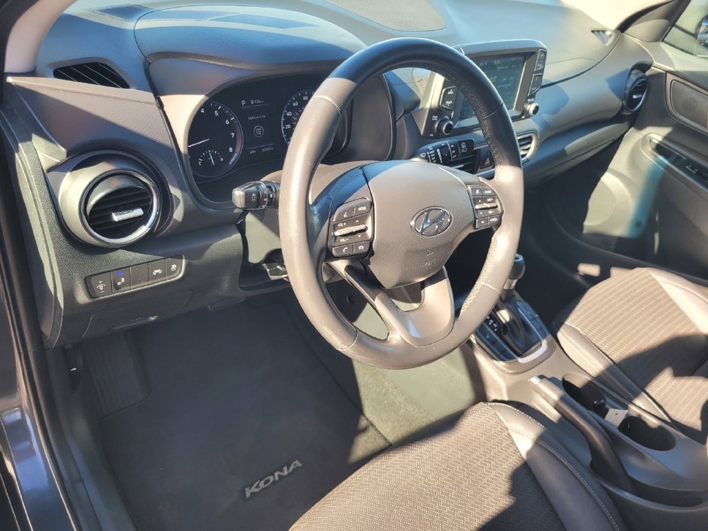 Used 2020 Gray Hyundai Limited image 14