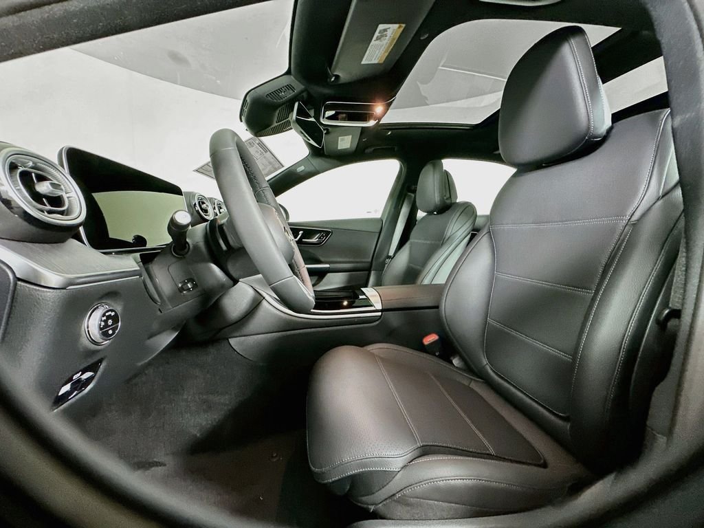 New 2026 Twilight Blue Metallic Mercedes-Benz C 300 image 21