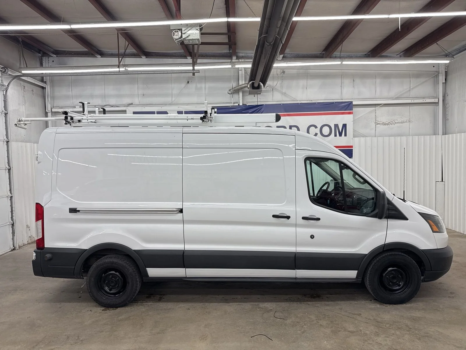 2017 Ford Transit 350 Van Med Roof Sliding Pass. 148 WB's photo