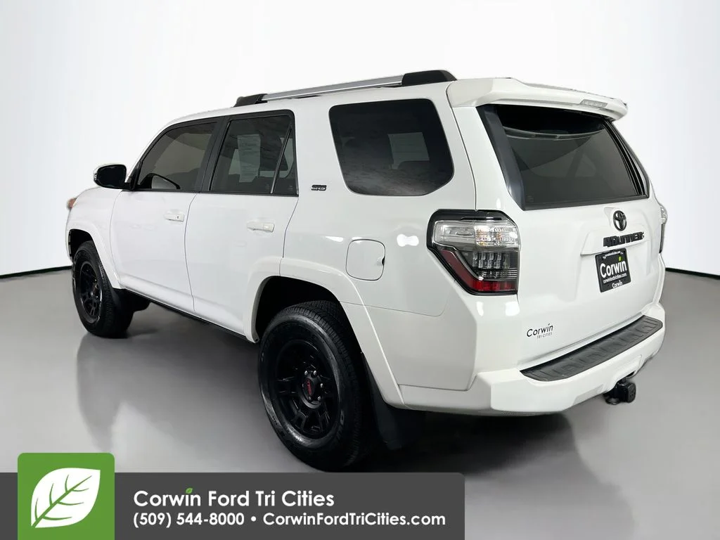 Used 2024 White Toyota SR5 Premium image 11