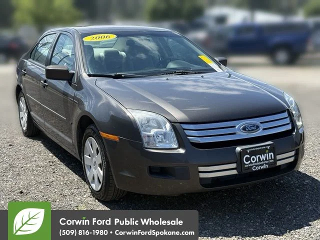 2006 Ford Fusion SE