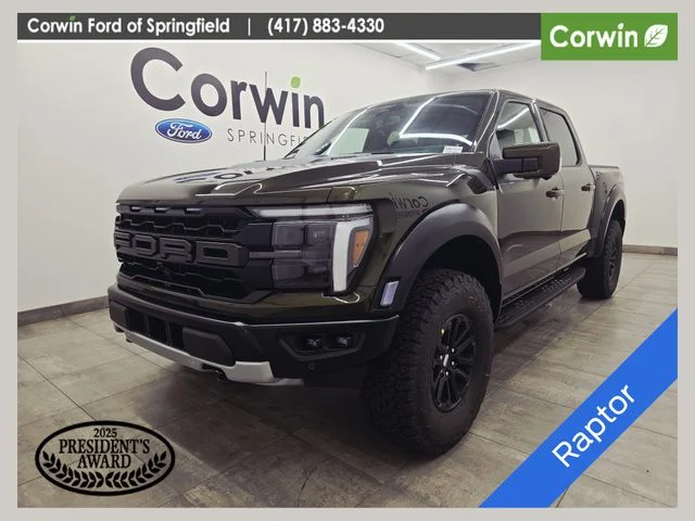 2026 Ford F-150 F-150 Raptor Raptor®