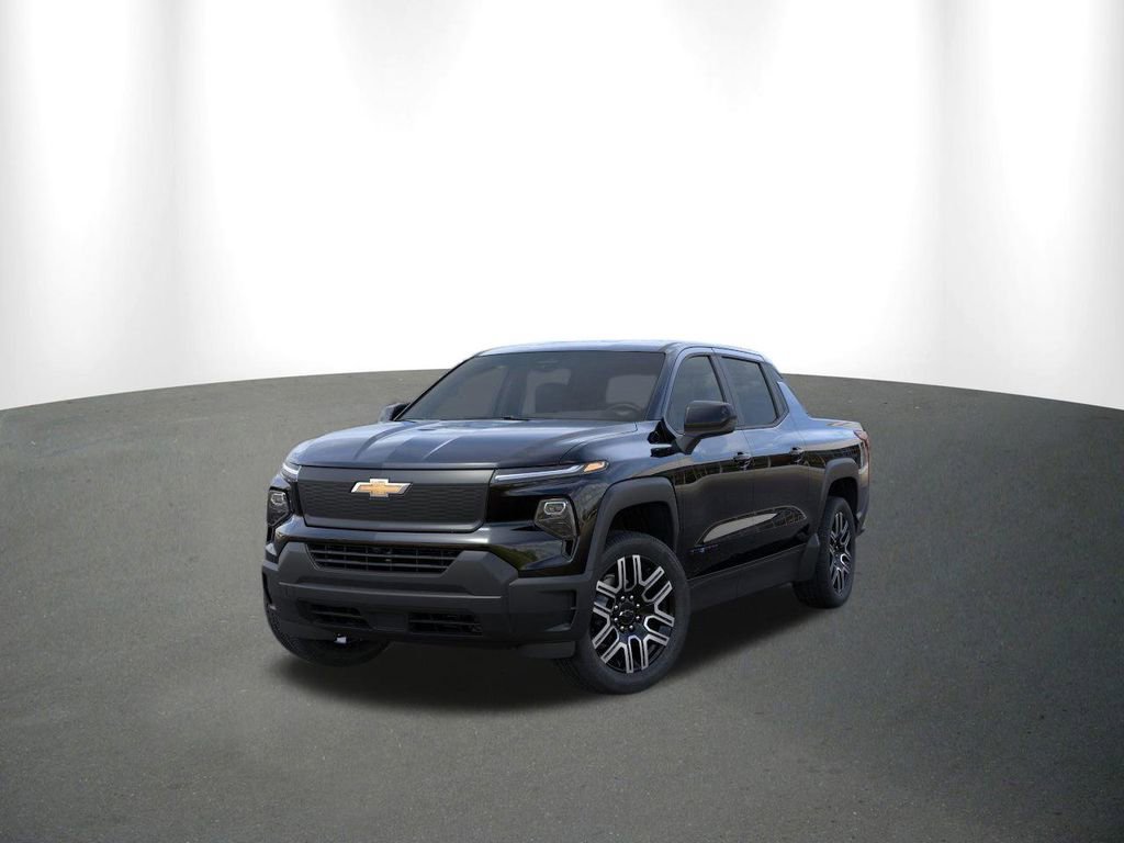Used 2026 Black Chevrolet WT - Standard Range image 13