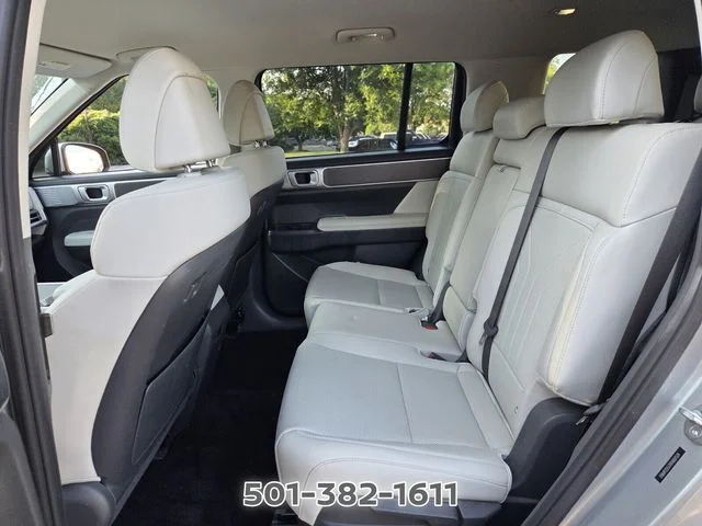 Used 2024 Silver Hyundai SEL image 10