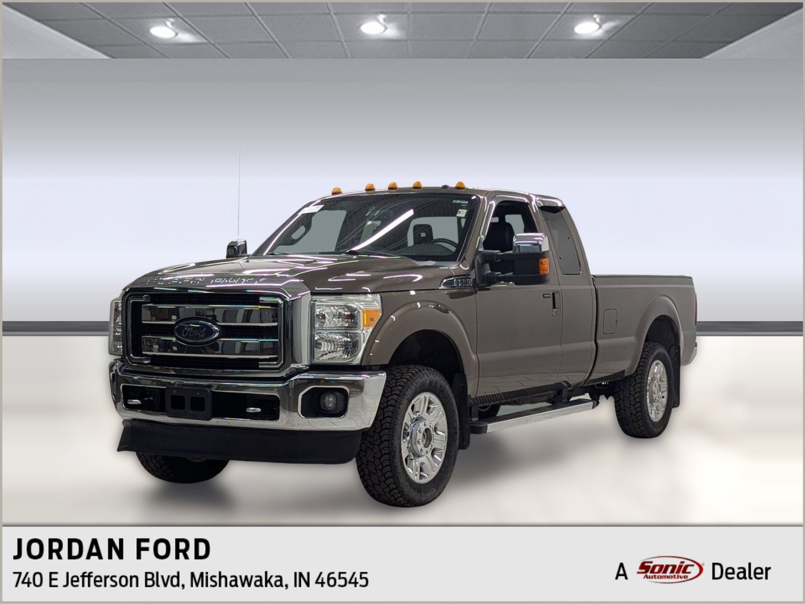 2016 Ford F-250 Super Duty Lariat