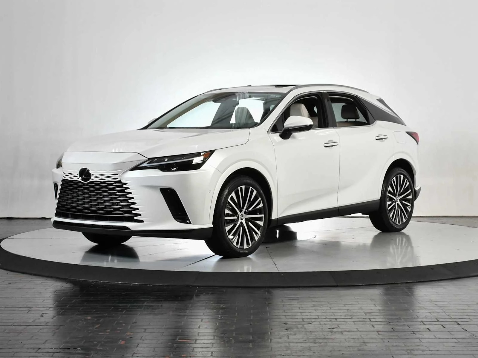 2025 Lexus RX 350 Premium Plus