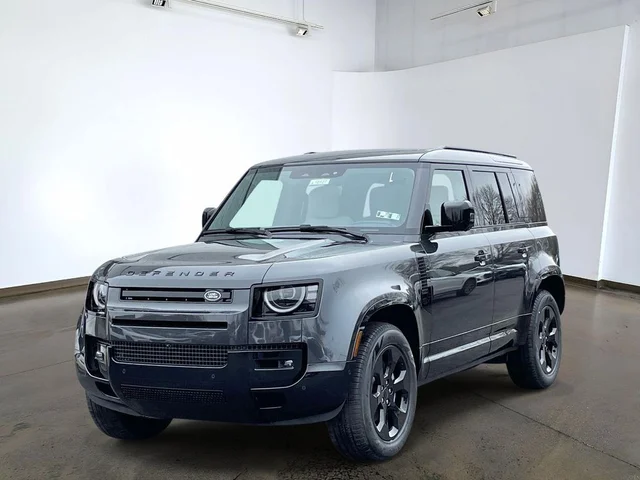 2026 Land Rover Defender 110 X-Dynamic SE