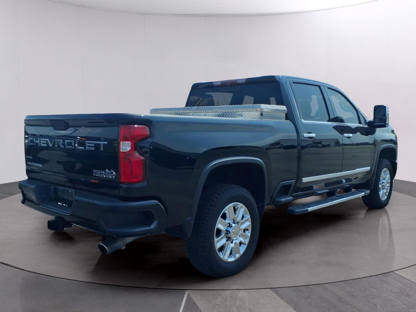 2024 Chevrolet Silverado 2500HD High Country - Photo 7