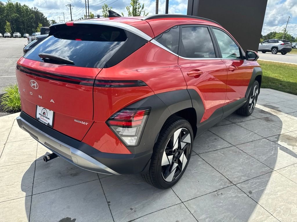 2025 Hyundai Kona Limited - Photo 7