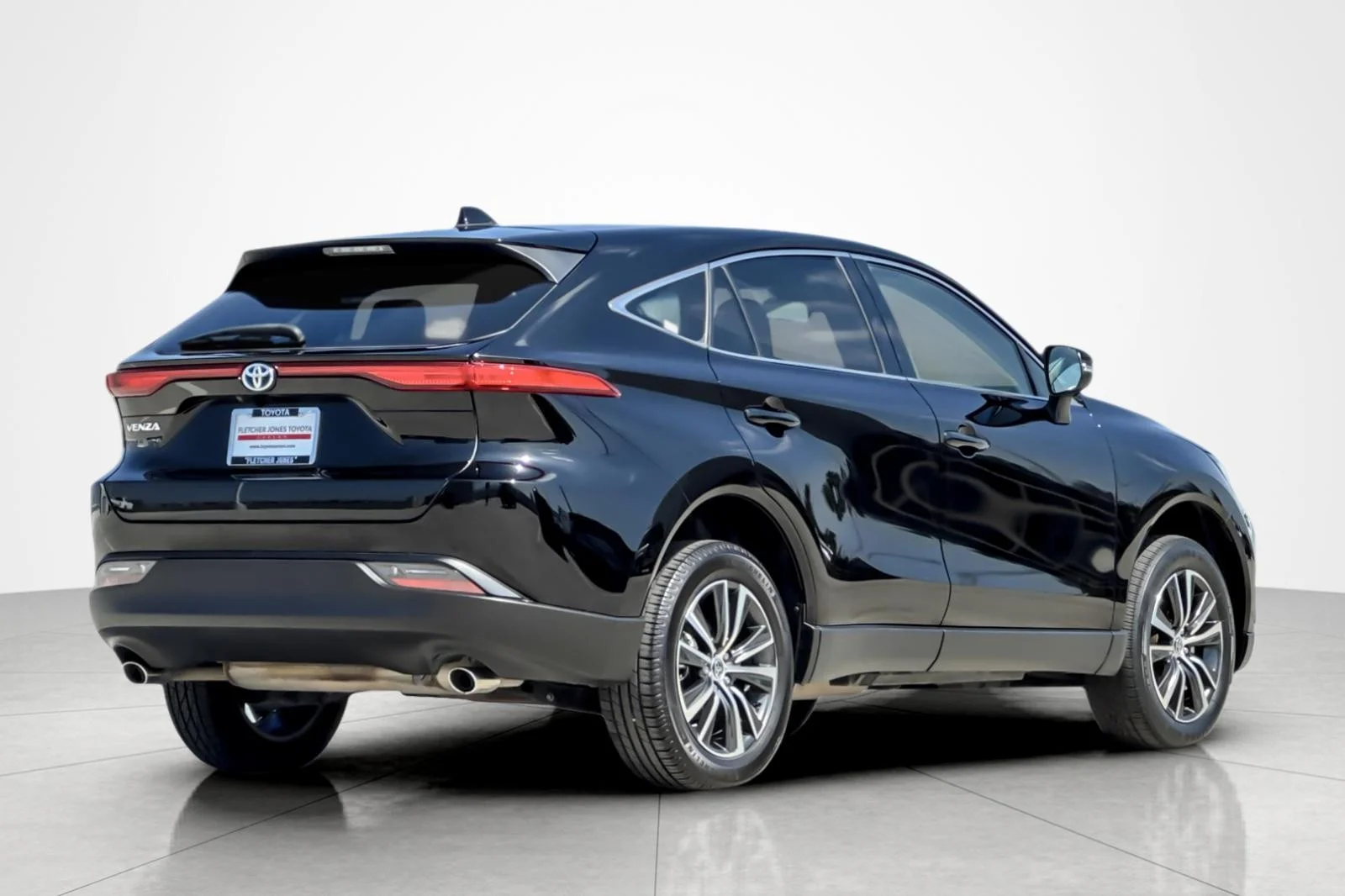 Certified Used 2024 Black Toyota LE image 5
