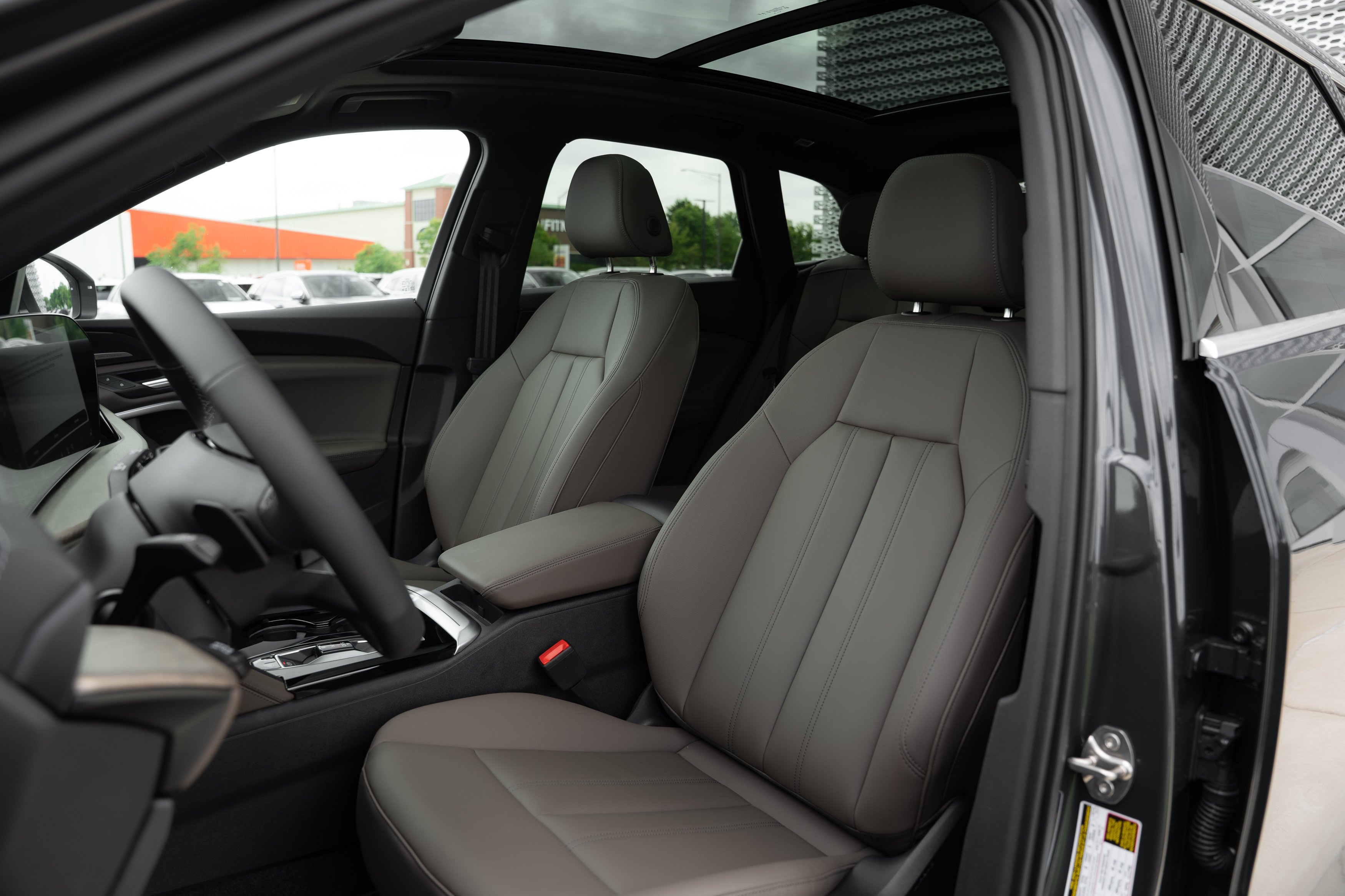New 2026 Tambora Audi Premium Plus image 24