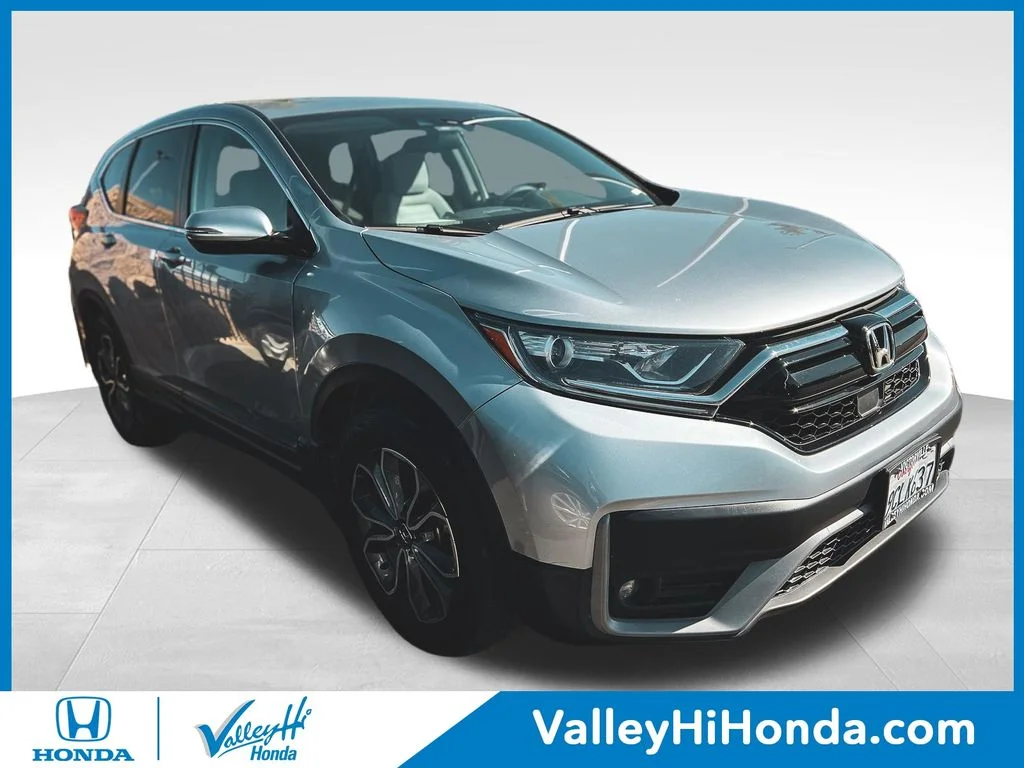 2022 Honda CR-V EX 2WD's photo