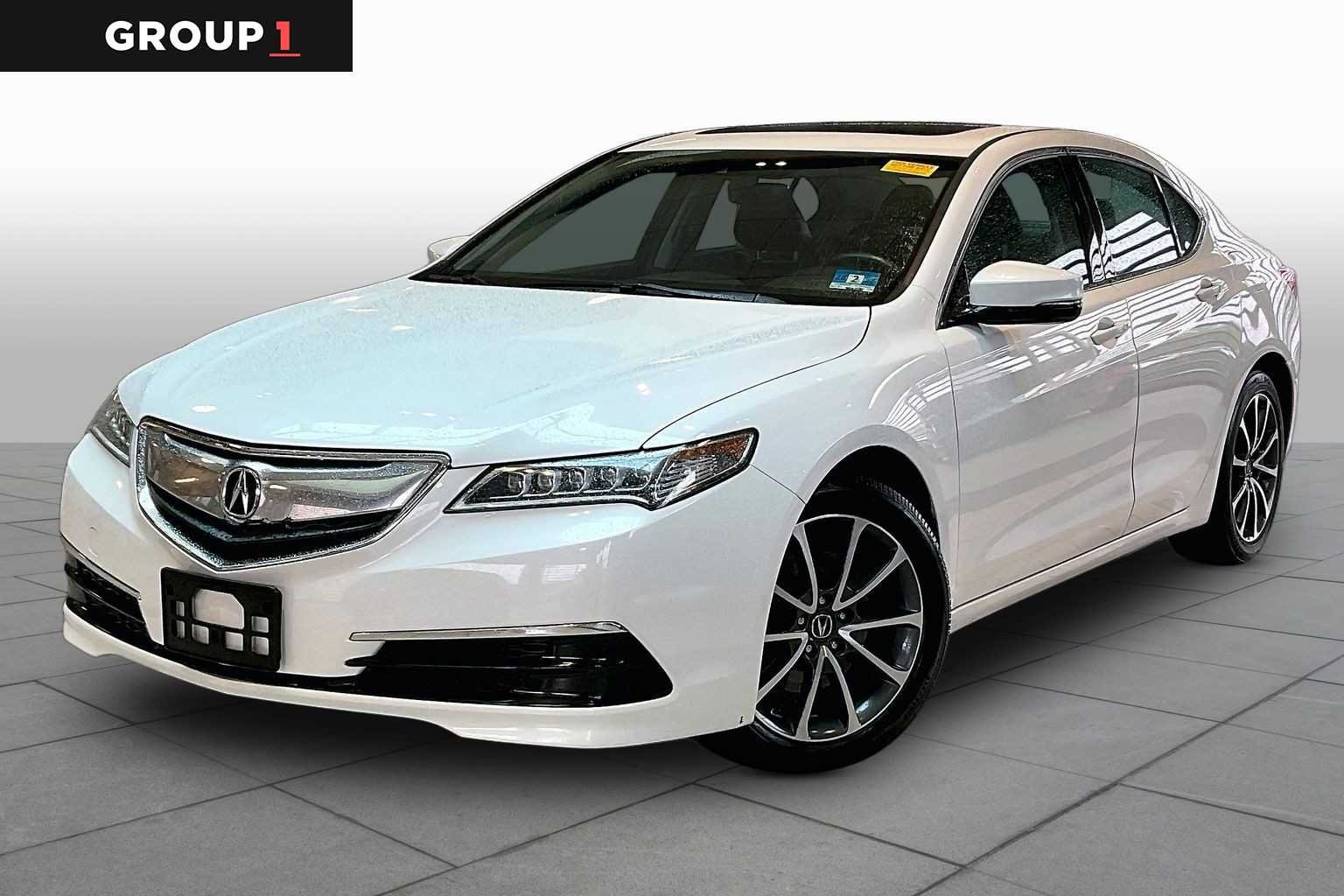 2015 Acura TLX 3.5 AUTO SH-AWD Technology Package's photo