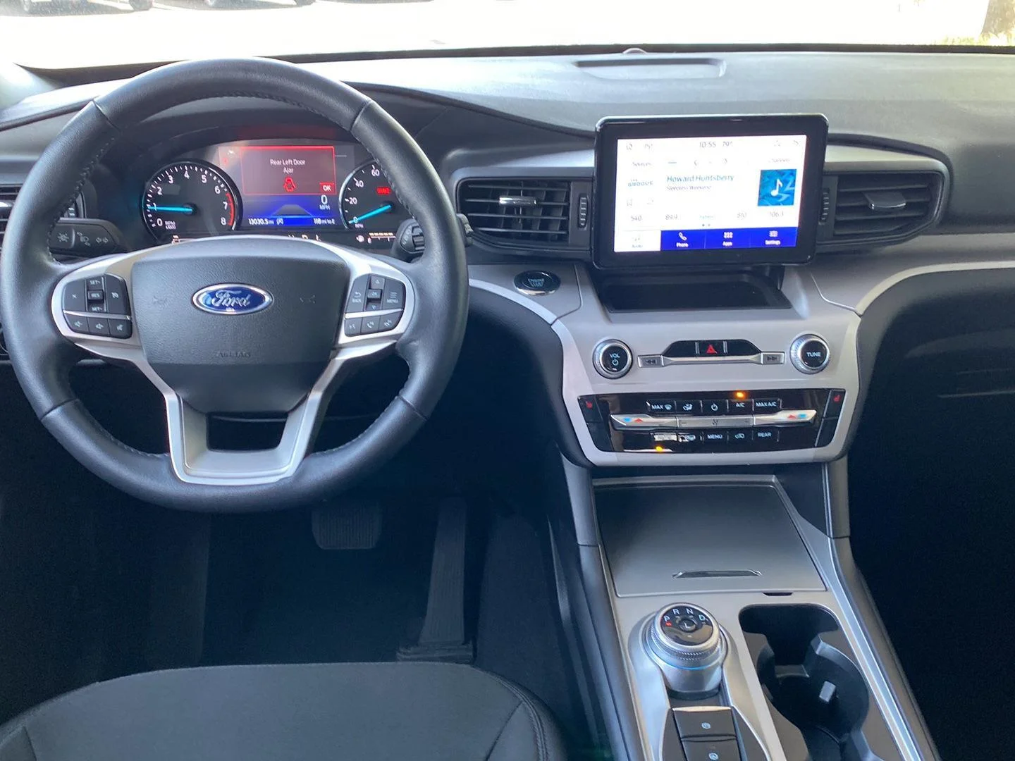 Used 2023 Carbonized Gray Ford XLT image 18