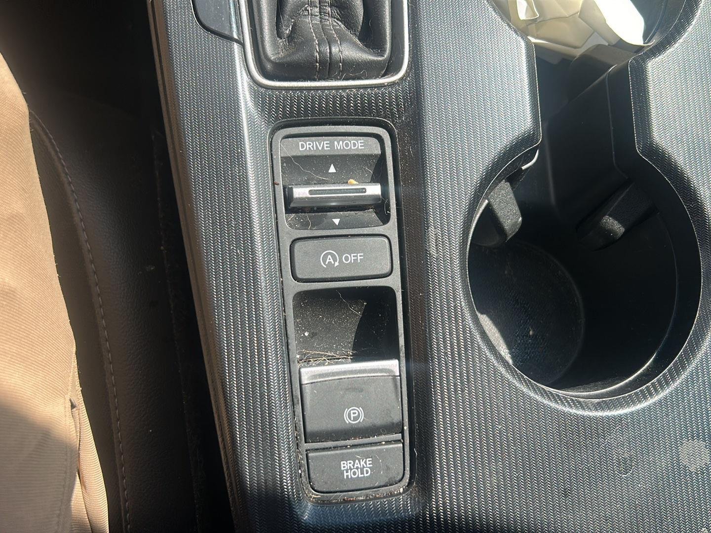 Used 2024 Sonic Gray Pearl Honda Sport image 17